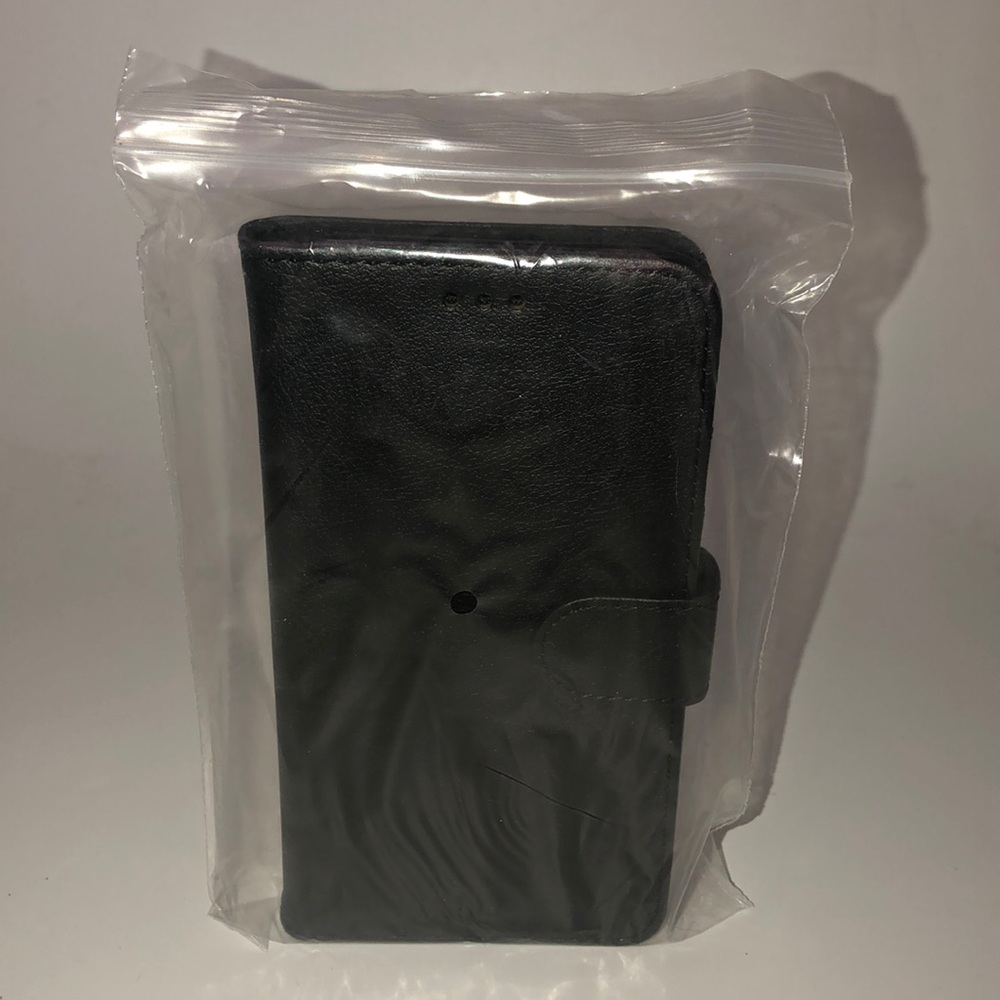iPhone X Wallet/Stand Case
